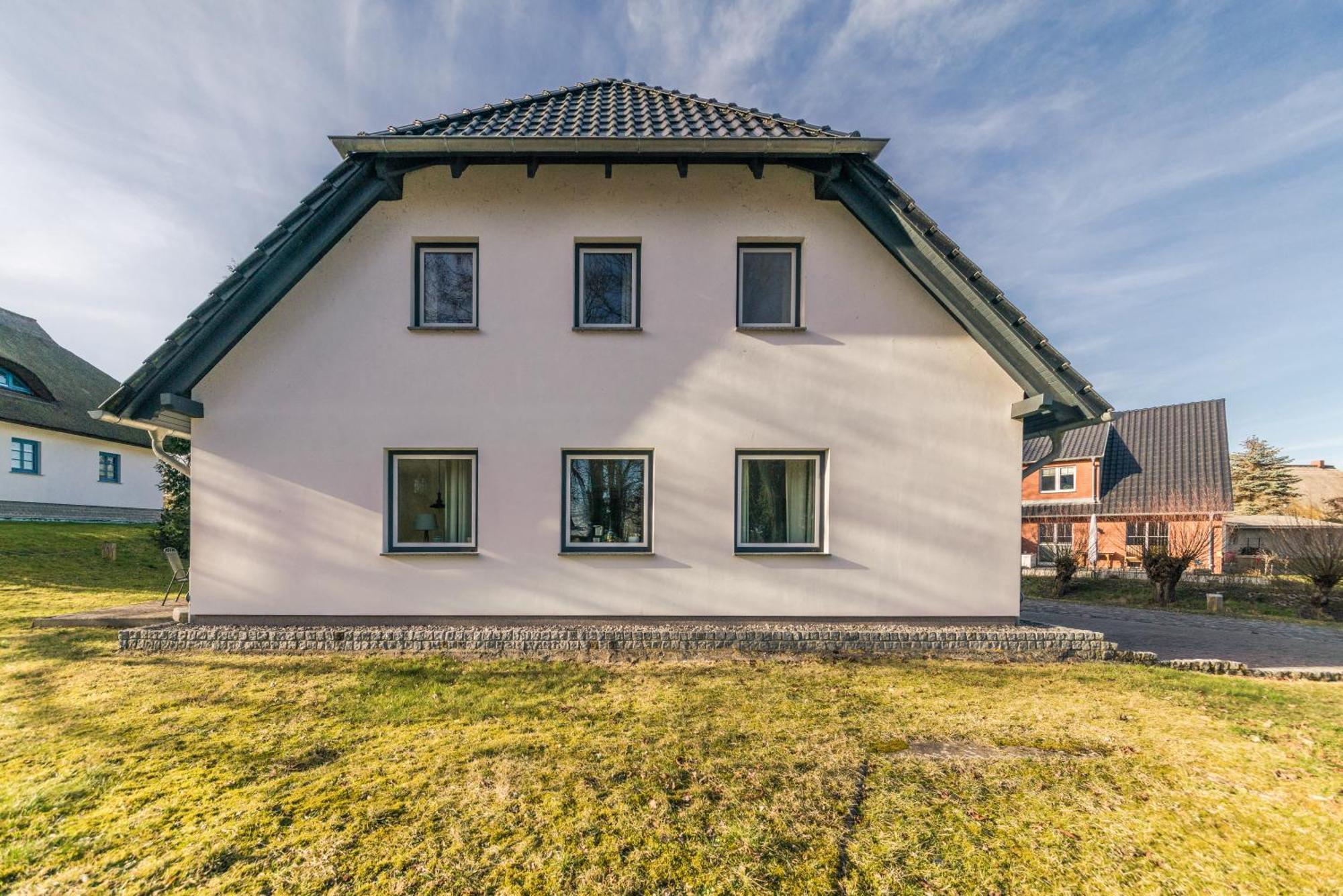 Апартаменты Kojenhaus Krummin Экстерьер фото